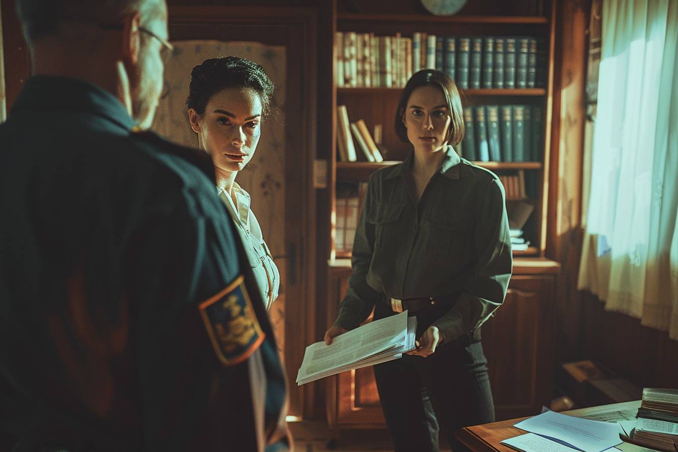 Comment réagir face aux pressions excessives d&rsquo;un huissier ?