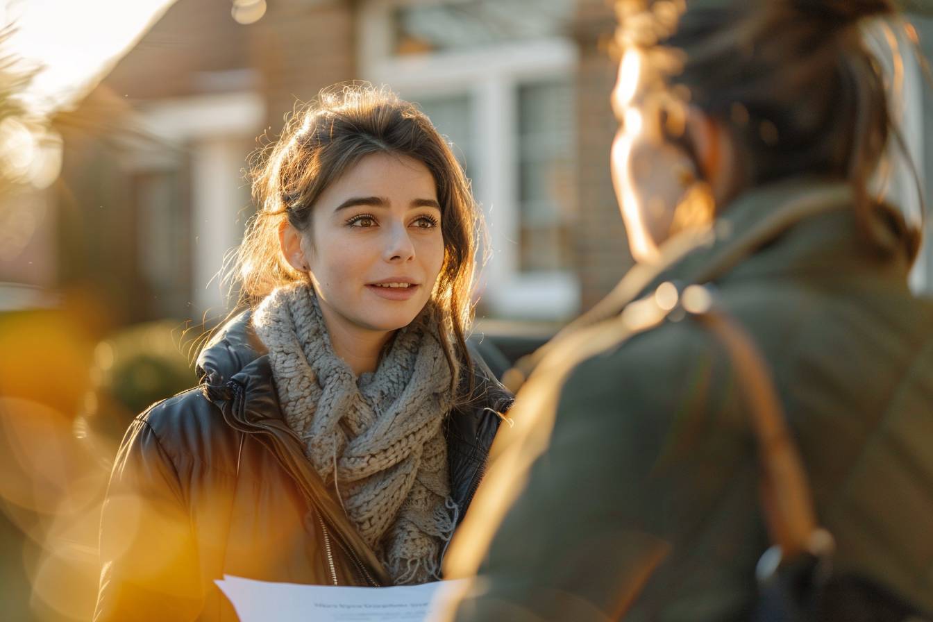 Comment réagir si un huissier se présente pour une dette non reconnue