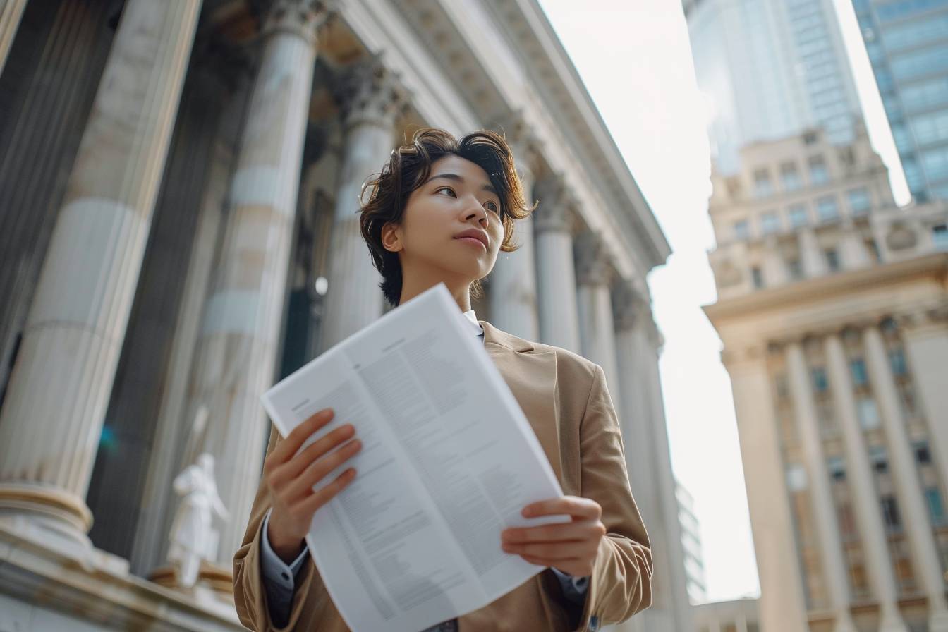 Engager une contestation devant le tribunal