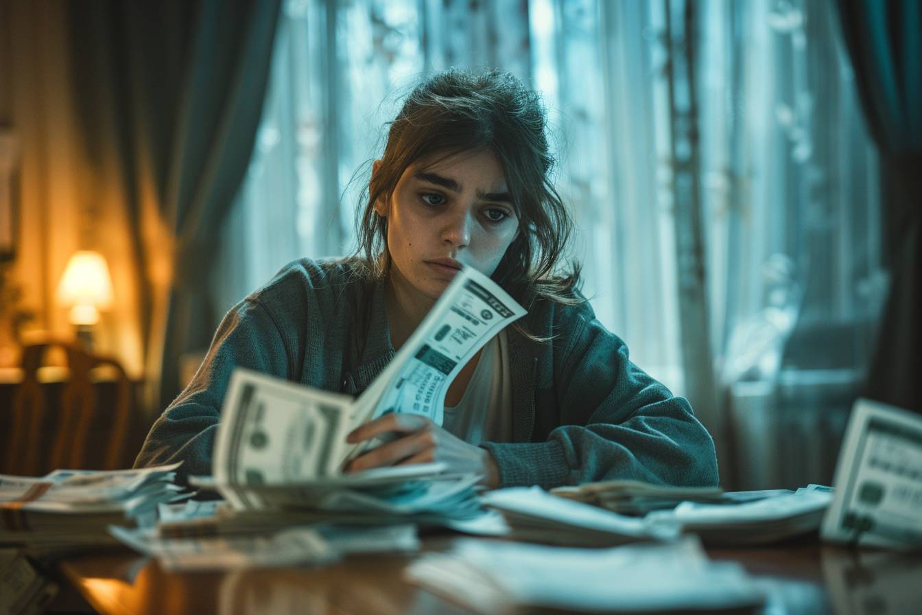 Impact de la saisie sur les tiers en cas de dettes personnelles