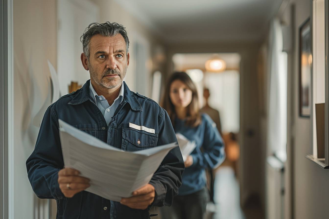 L’huissier peut il saisir les biens d’un membre de ma famille pour ma dette