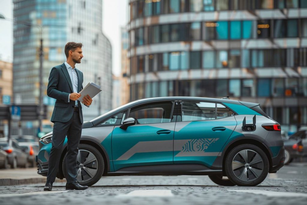 L’huissier peut il saisir un véhicule utilisé pour les déplacements professionnels