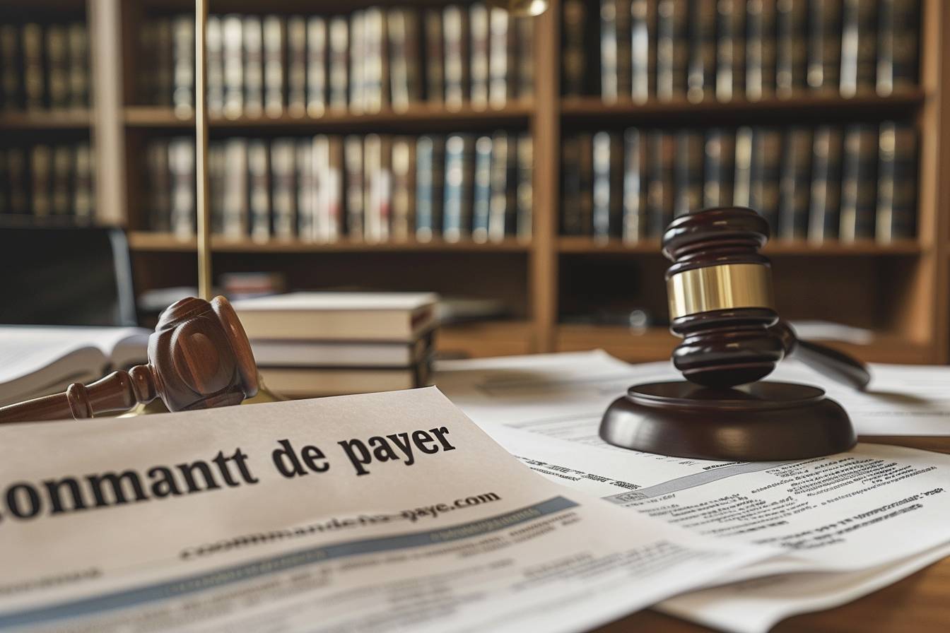 La publication du commandement de payer valant saisie