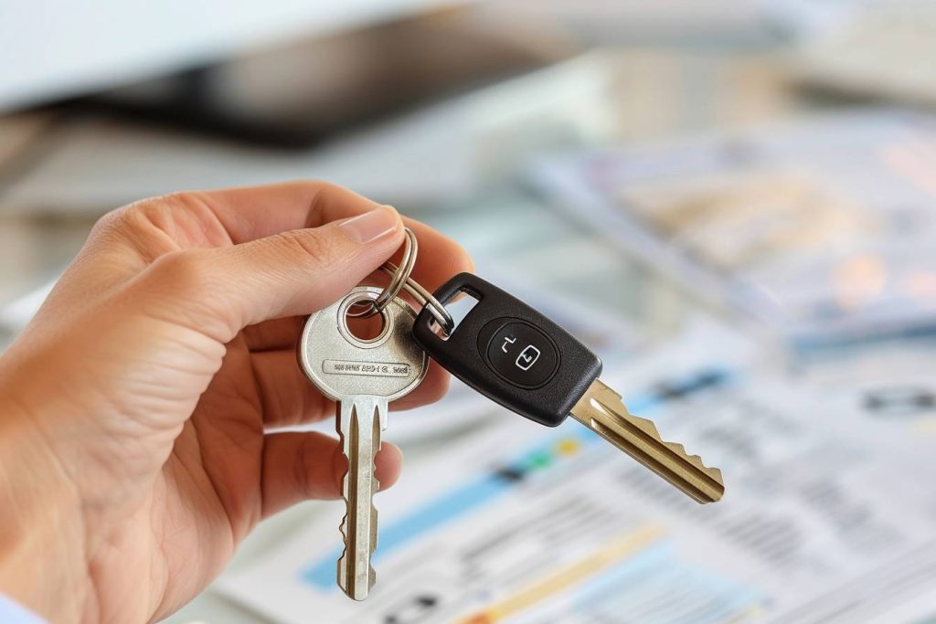 Peut on garder son permis de conduire si l’huissier saisit le véhicule