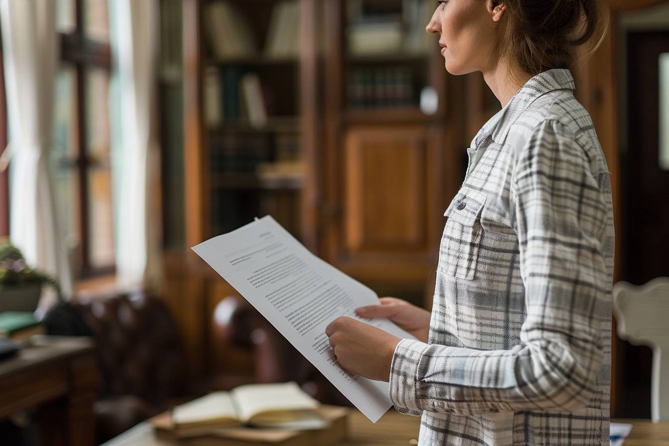 Quand et comment intervenir face à un huissier ?