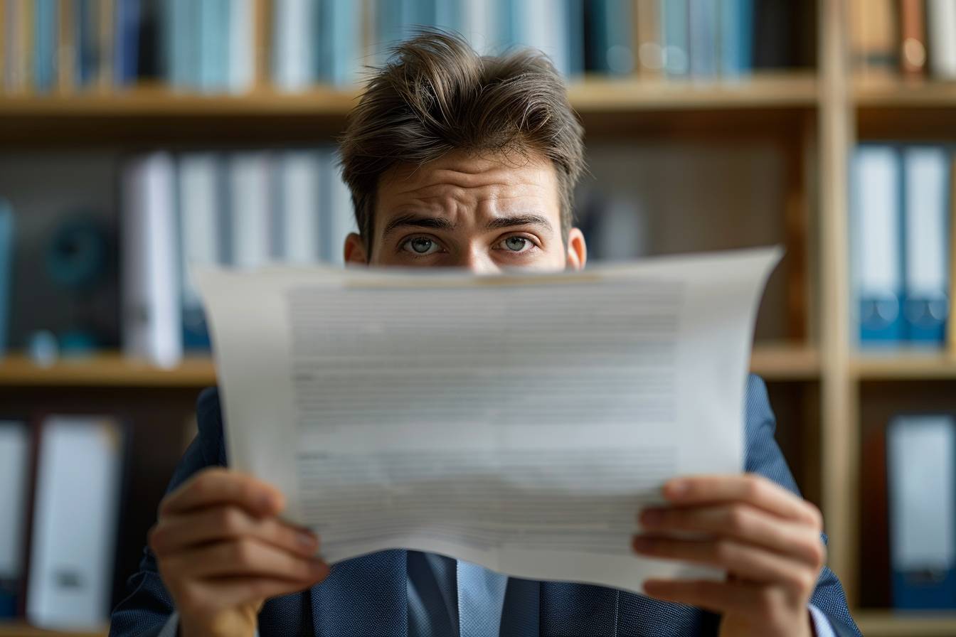 Quels sont les motifs pour refuser une saisie d’huissier