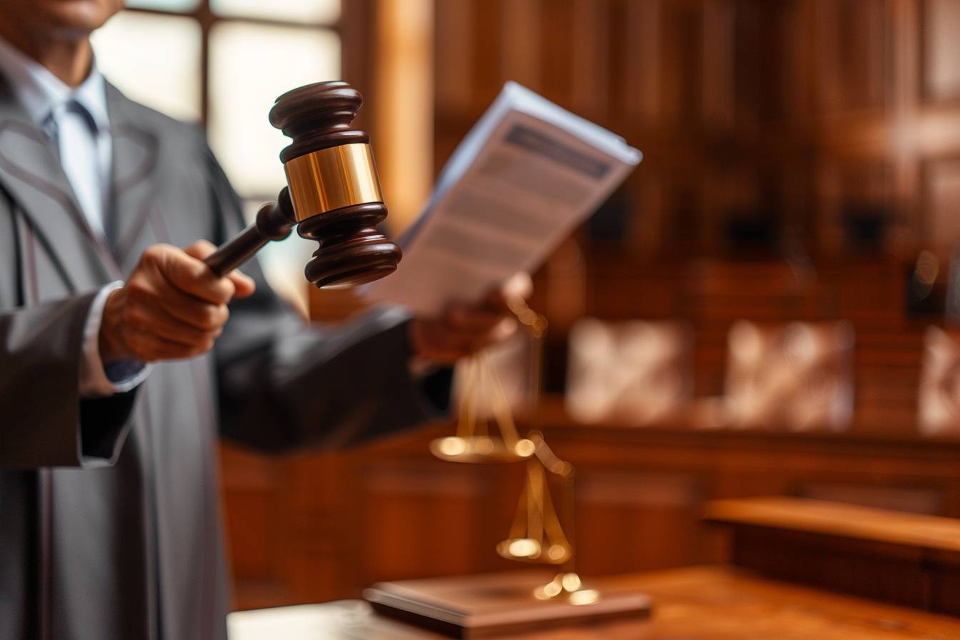 Rôle déterminant des professionnels du droit dans la saisie immobilière