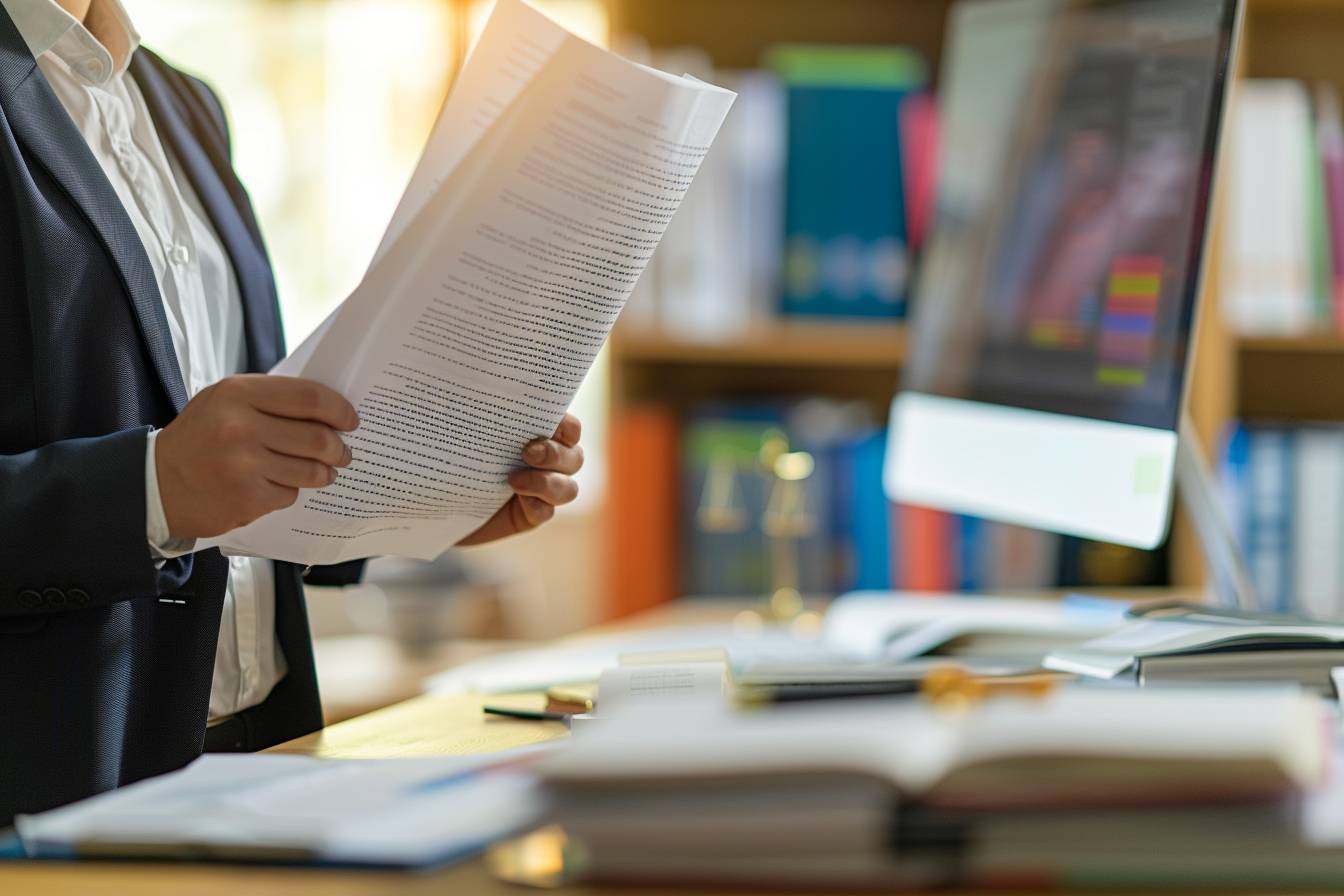 Solutions juridiques pour contester une action d&rsquo;huissier