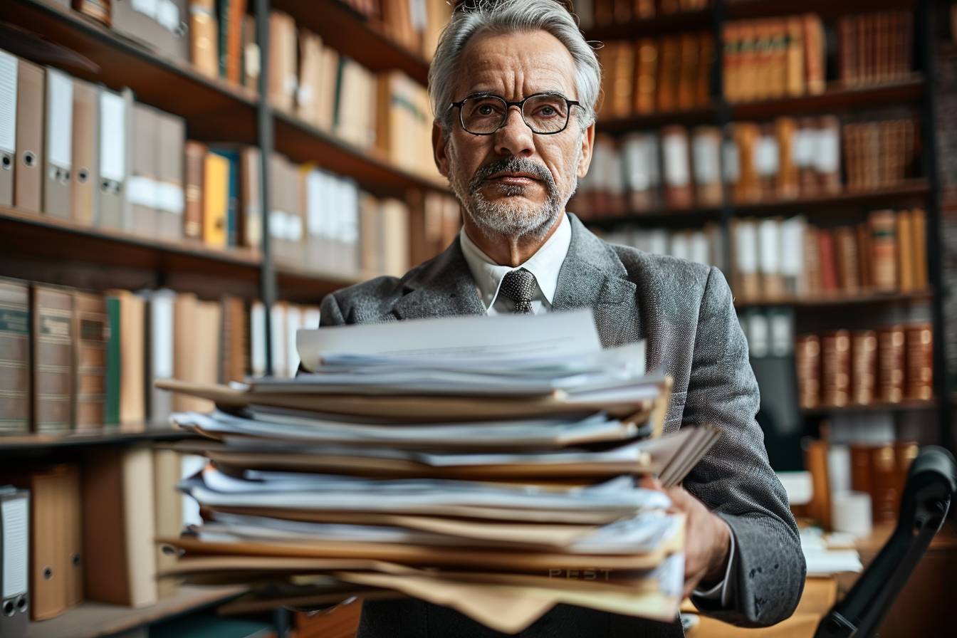 Synthèse de l&rsquo;importance des documents en matière judiciaire