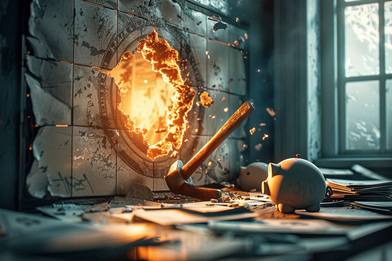 Synthèse des implications de la saisie bancaire pour le débiteur et ses recours