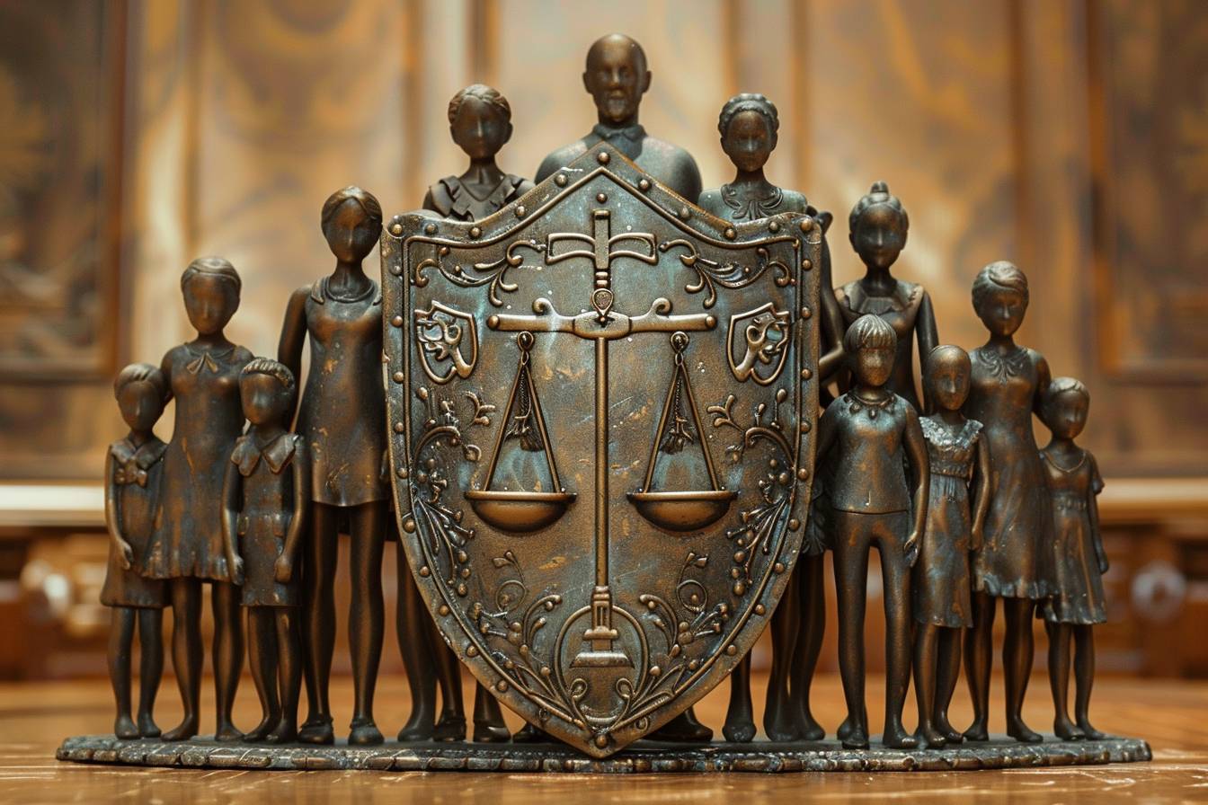 Synthèse des protections contre les saisies indues