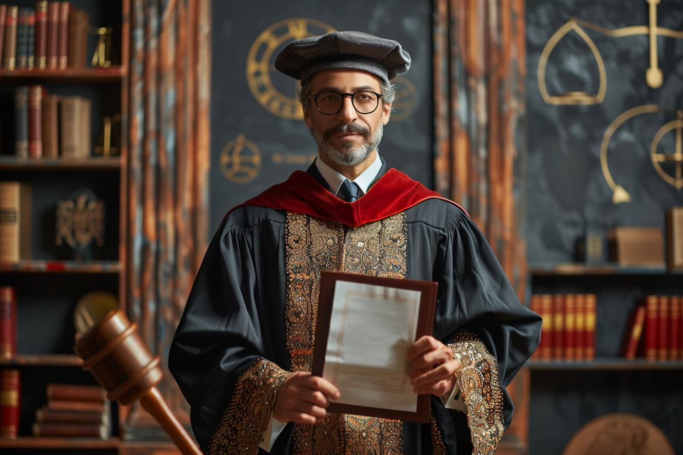 Synthèse des rôles diversifiés et essentiels de l&rsquo;huissier dans le système judiciaire moderne