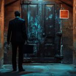 Un huissier peut il forcer la porte