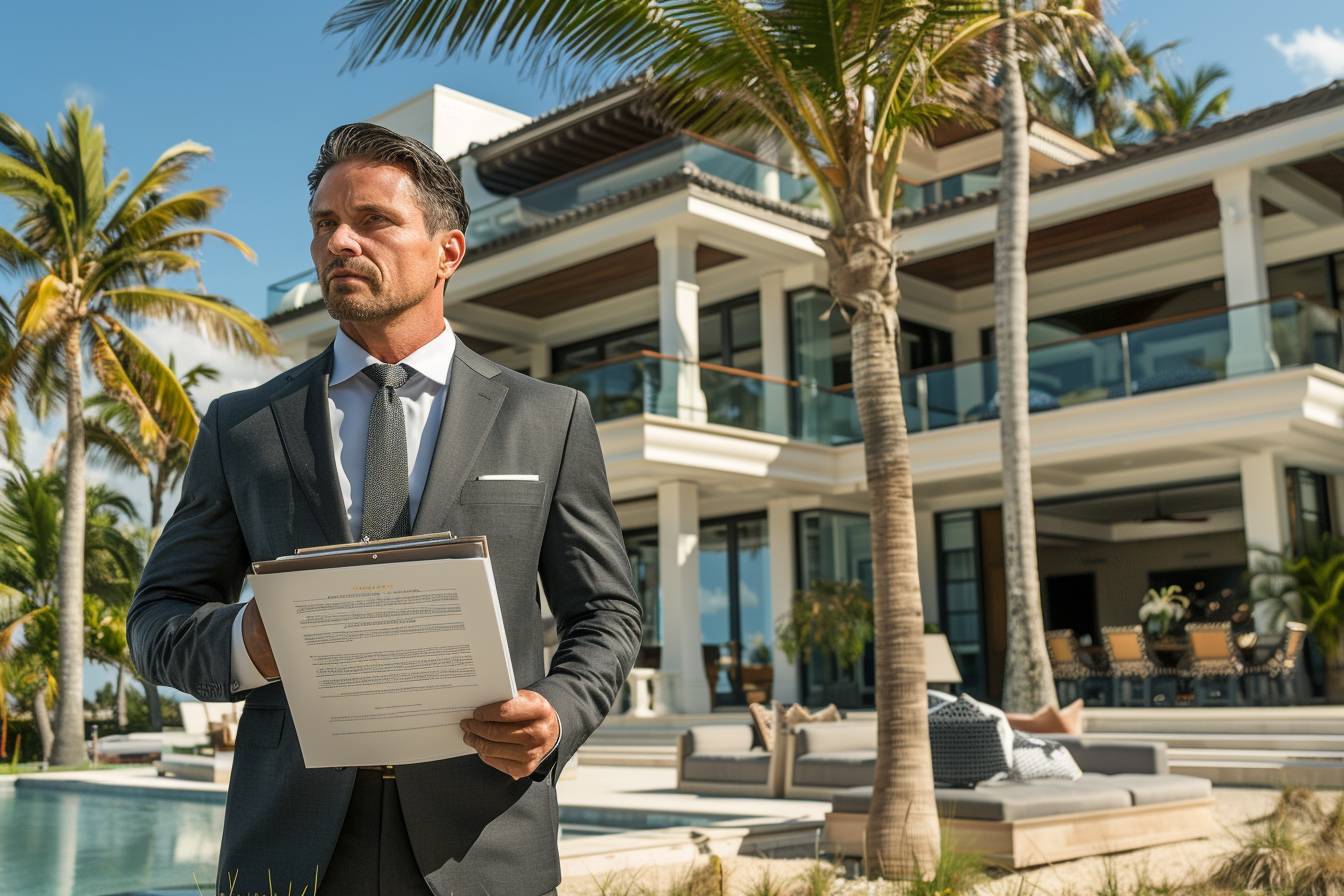 Un huissier peut il saisir les meubles dans une résidence secondaire